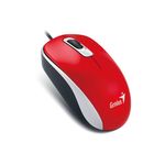 MOUSE-GENIUS-DX-110-USB-RED