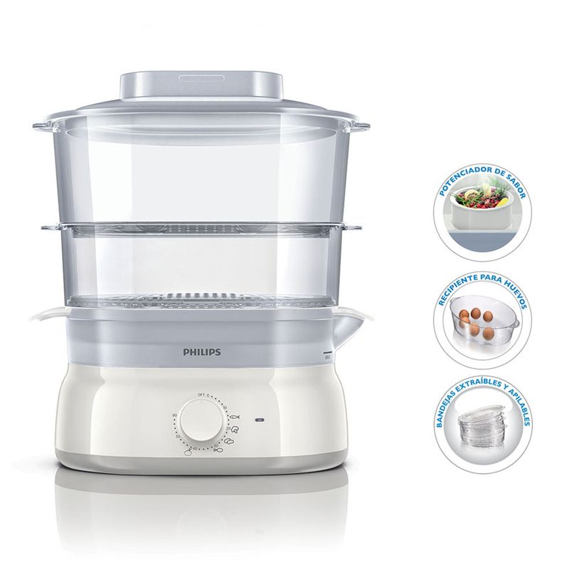 VAPORERA-PHILIPS-HD9115-91