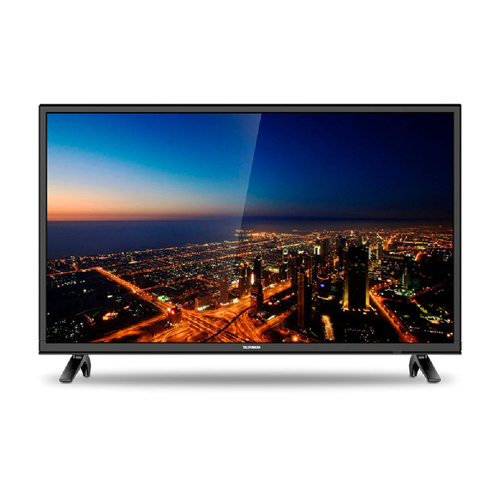 Led Smart Tv 43 Telefunken (tkle4318rtfx)