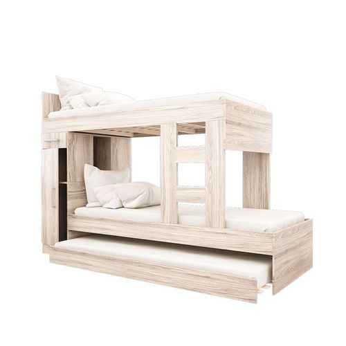 Cucheta Triple  Orlandi 603  Abedul