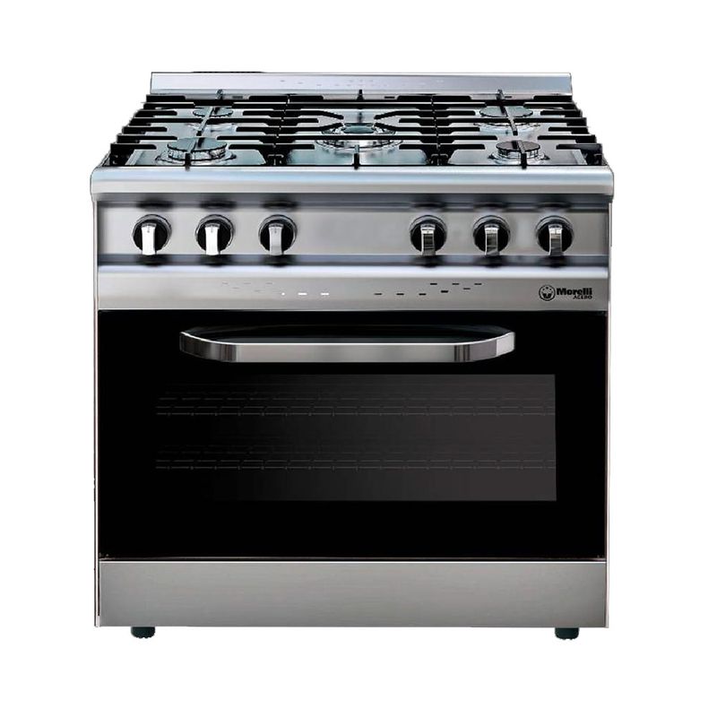 COCINA-INDUSTRIAL-MORELLI-820-ACERO