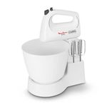 BATIDORA-MOULINEX-CON-BOWL-HM151158-BLANCA
