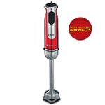 LICUADORA-OSTER-2803-DE-MANO-800W-ROJA