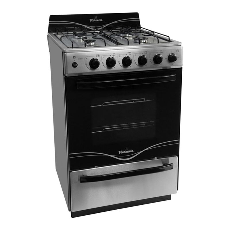 COCINA-SINGER-FLORENCIA-5538F--ACERO-INOXIDABLE
