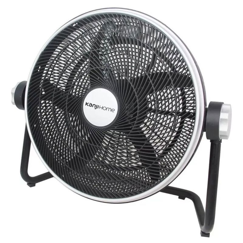 Ventilador Turbo Kanji 20' 3 Velocidades 90w