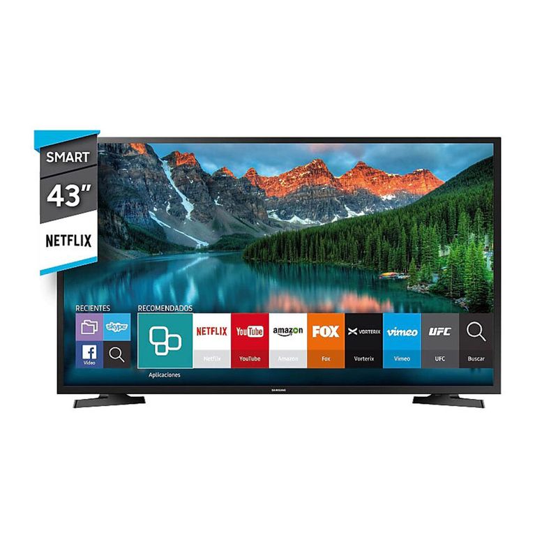 TV-SAMSUNG-43--LED-UN43J5290-SMART-FHD