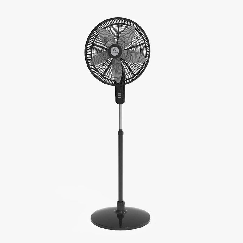 Ventilador De Pie Indelplas 20' 3 Velocidades 90w