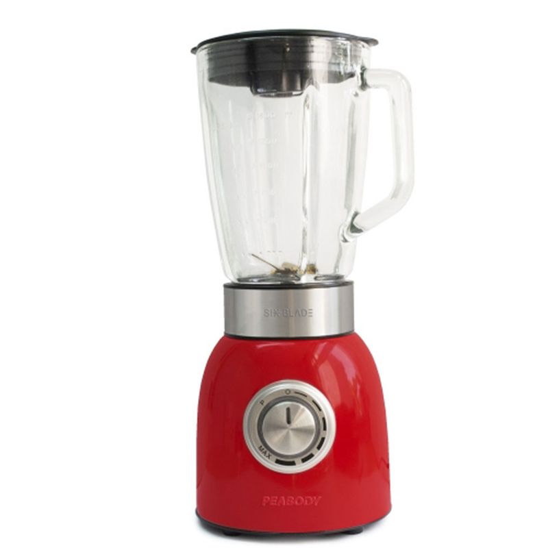 LICUADORA-PEABODY-LN1200R-ROJA