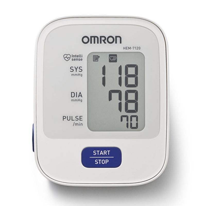 TENSIOMETRO-OMROM-HEM-7120-DE-BRAZO