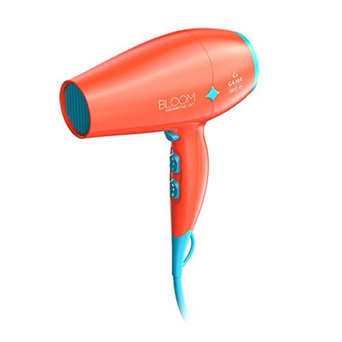 Secador De Pelo Gama Diamond Bloom Orange