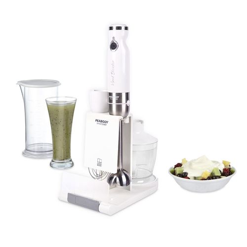Licuadora De Mano Peabody Lma327b 800w
