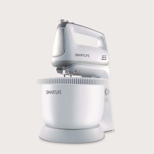 Batidora Smartlife Sl-hm5035pn De Pie Con Bowl