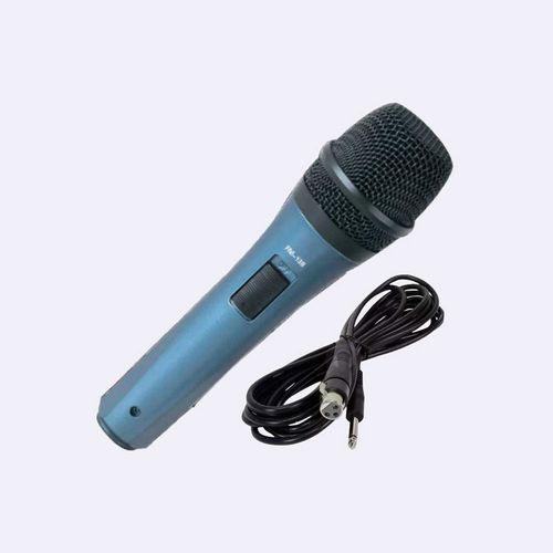 Microfono Ross Fm-138 Dinamico