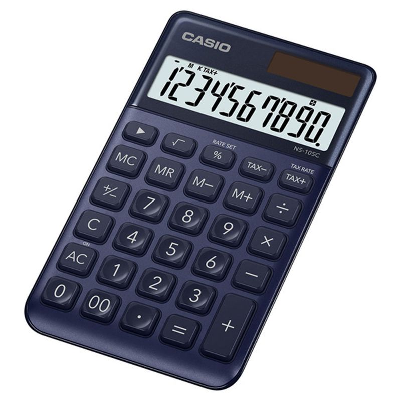CALCULADORA-CASIO-NS-10SC-GD