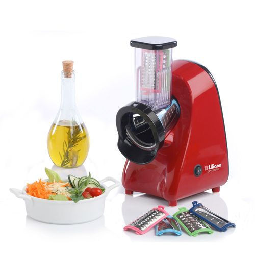 Rallador Electrico Liliana Asm100 Easy Salad