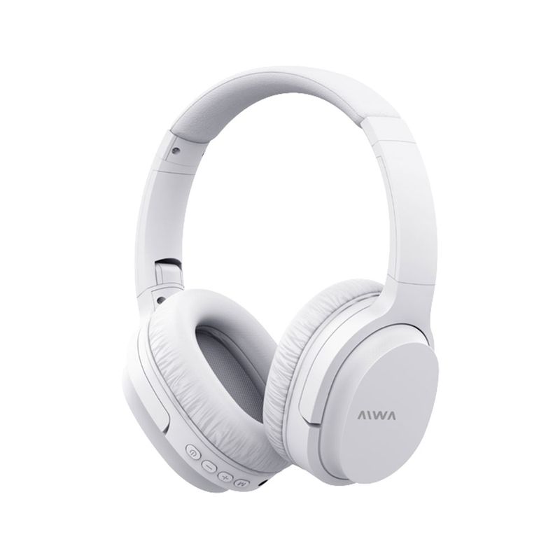 AURICULAR-AIWA-AVA-BT301B-BLUETOOTH-BLANCO