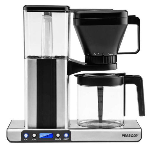 Cafetera Peabody Pe-mk01 Goteo