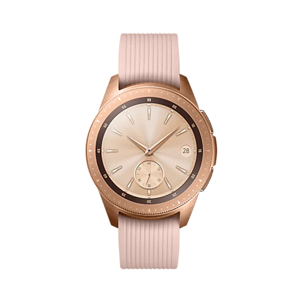 Reloj Smartwatch Samsung Watch Rosa