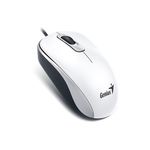 MOUSEGENIUSDX-110WHITEUSB