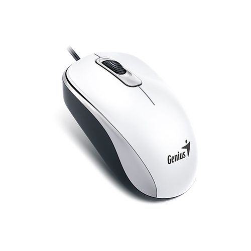 Mouse Genius Dx-110 White Usb
