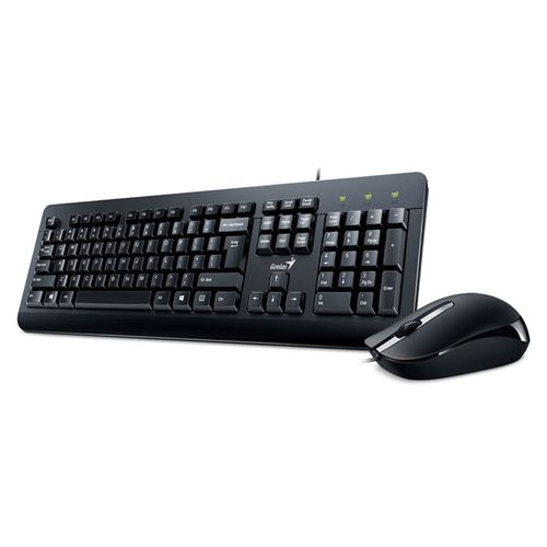 Teclado/mouse Genius Km-160 Usb