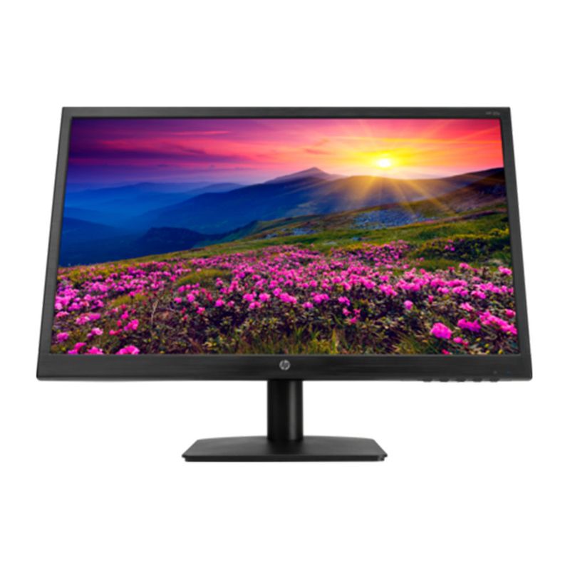 Monitor Hp 21,5' Led V22 Hdmi Fhd Petenatti Hogar