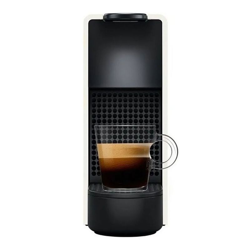 Cafetera Nespresso Essenza Mini 14 Cápsulas Regalo 19 Bares