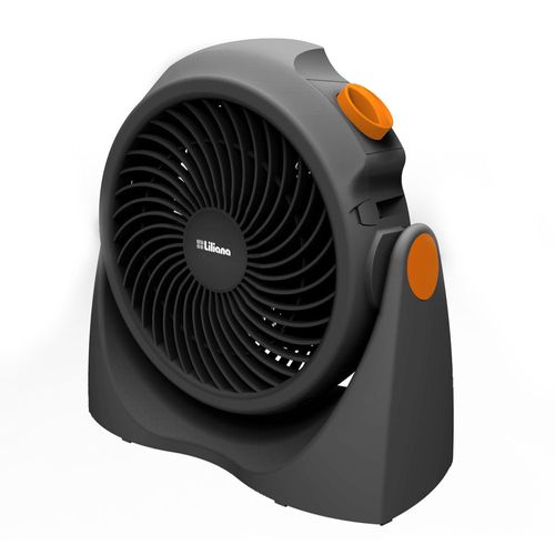 Caloventor Liliana Cfh600 Dual Heater 2000w