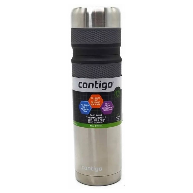 Contigo 739ml 2024 thermal flask