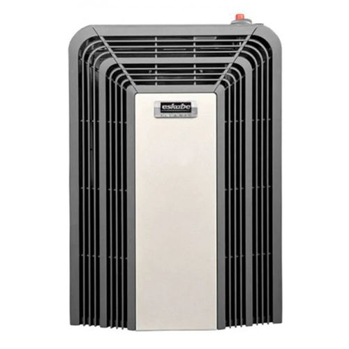 Calefactor Eskabe Titanio 2000 Tb Multigas Con Termostato