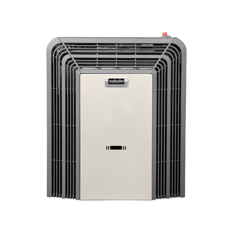 CALEFACTOR-ESKABE-TITANIO-MINICONVEX-5000-MULTIGAS-CON-TERMOSTATO