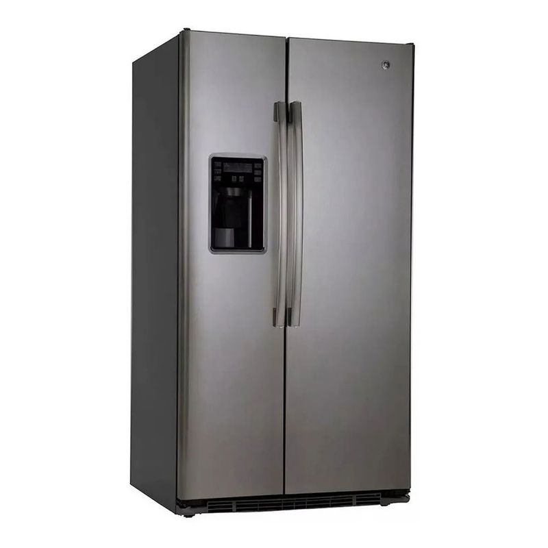 HELADERA-GENERAL-ELECTRIC-GEPS6FGKFS-SBS-719L-ACERO-INOXIDABLE