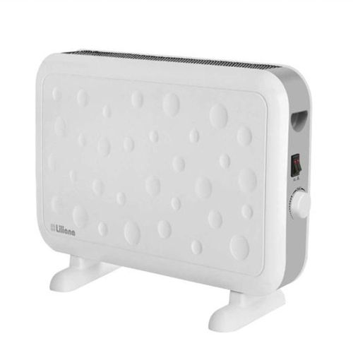 Caloventor Liliana Cng17 2000w  Blanco/gris