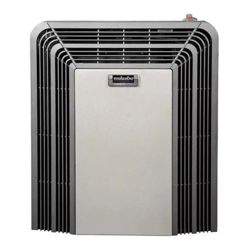 Calefactor Eskabe Titanio 3000 Tbu Multigas E Sin Termostato
