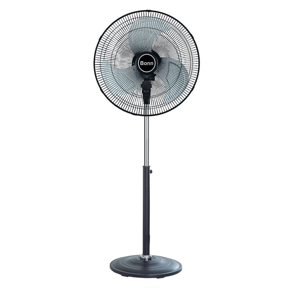 Ventilador De Pie Bonn 20' B-100n 130w