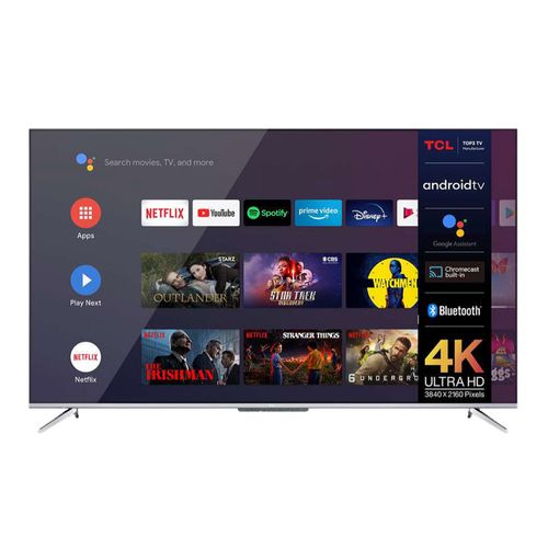 Smart Tv Tcl 50' Led L50p715 Android   4k
