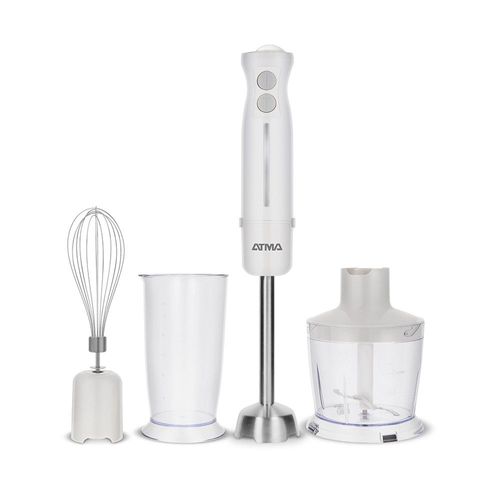 Licuadora Atma De Mano Lm8530p Vaso  600w