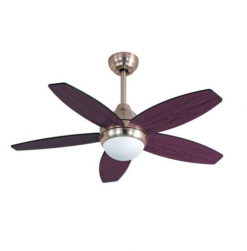Ventilador De Techo Liliana Vthm315r Plafon Control Wengue