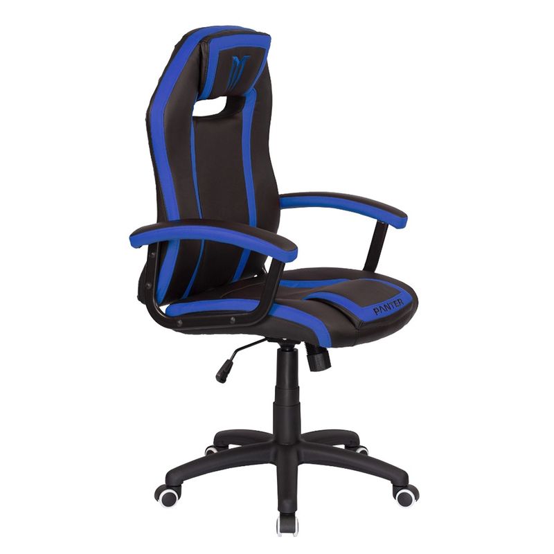 SILLA-GAMER-PANTER-GC01-NEG-AZUL