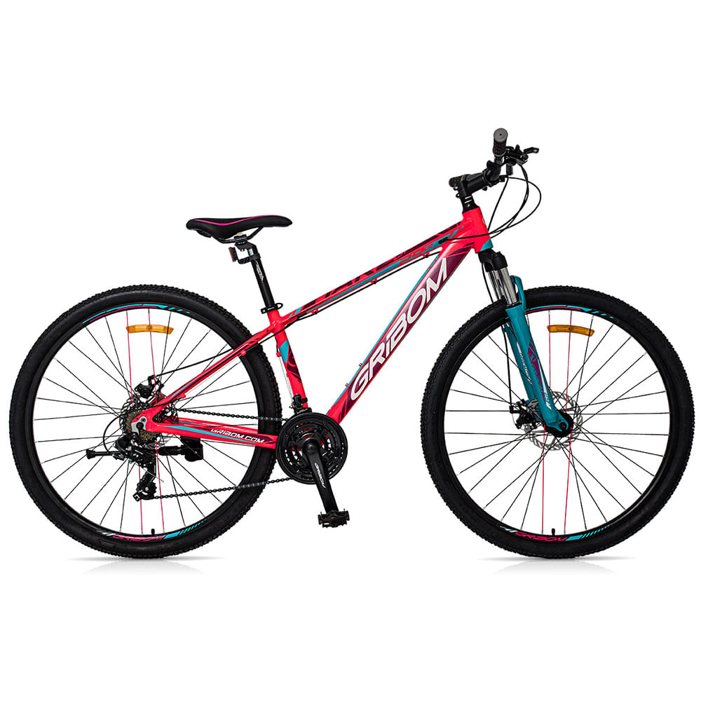 Bicicleta Gribom Mtb R29 15 2951d Harz One Aluminio