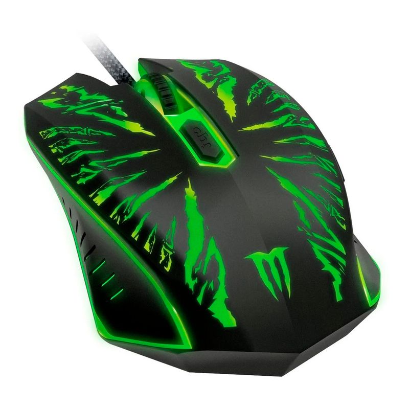 MOUSE-GAMER-PANTER-GM202-USB-BLADE
