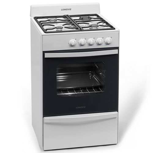 Cocina Longvie 13231bf Puerta Con Visor Quickclean Parrilla