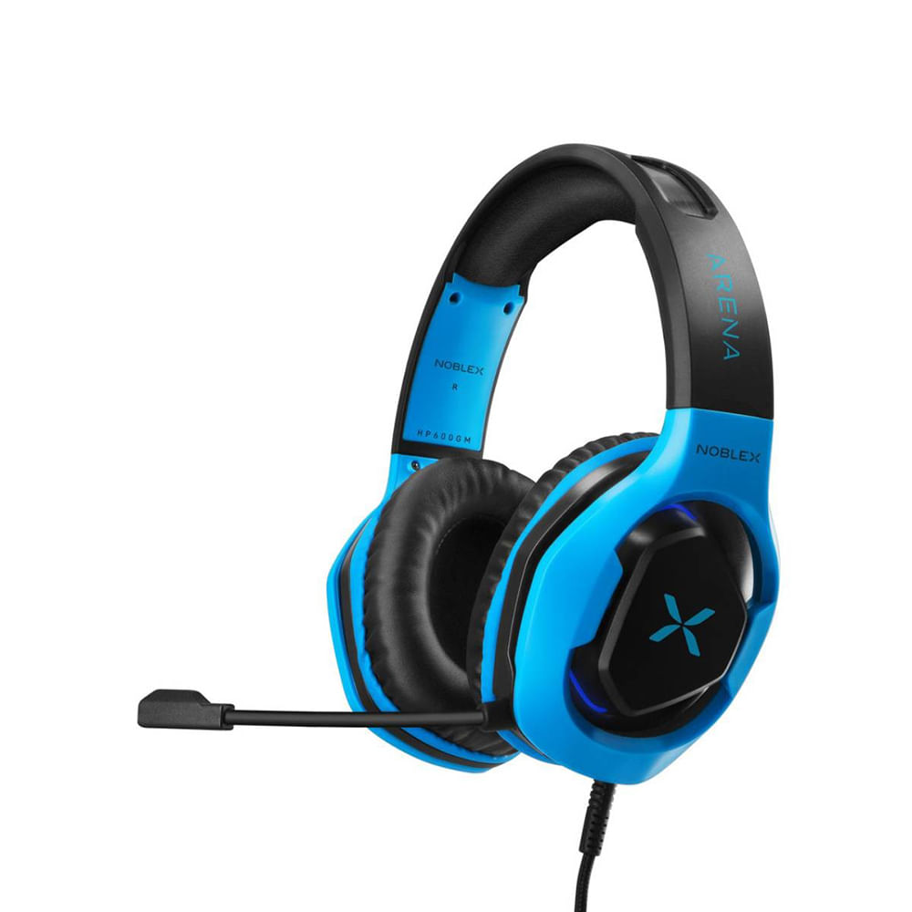 Auricular Gamer Noblex Hp600gm