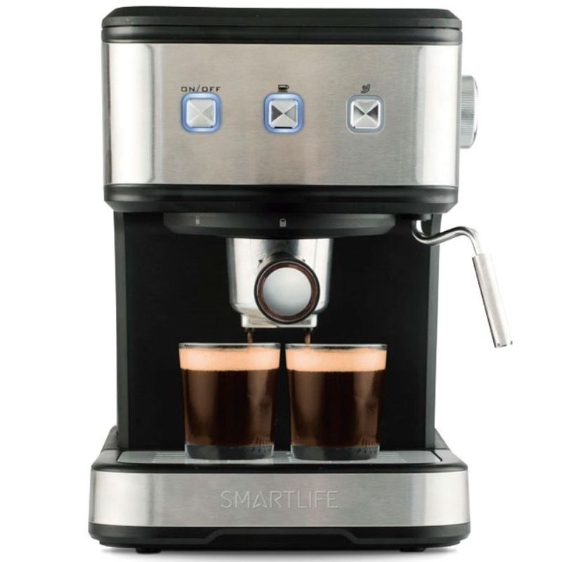 CAFETERA--EXPRESSO-SMARTLIFE-EC8501
