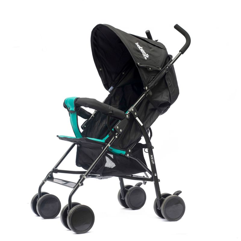 COCHE-PASEO-BEBESIT-1058-NEUF-PARAGUAS