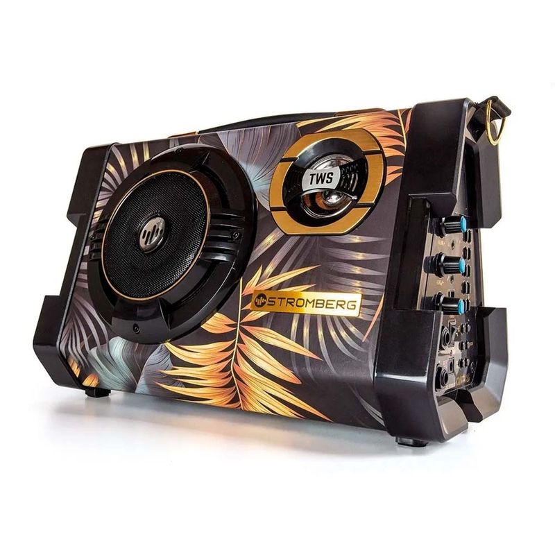 PARLANTE-STROMBERG-LUSH-PORTATIL-30W-BTH-USB-AUX