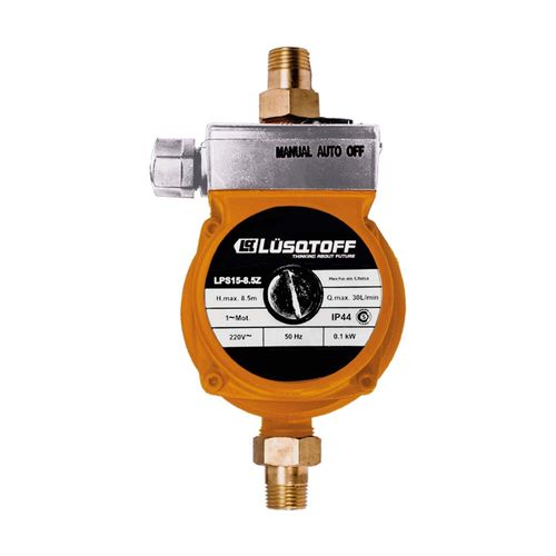 Bomba Presurizadora Lusqtoff  Lps15-8 100w