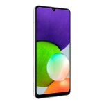 TECELULARSAMSUNGA22BLANCO5G