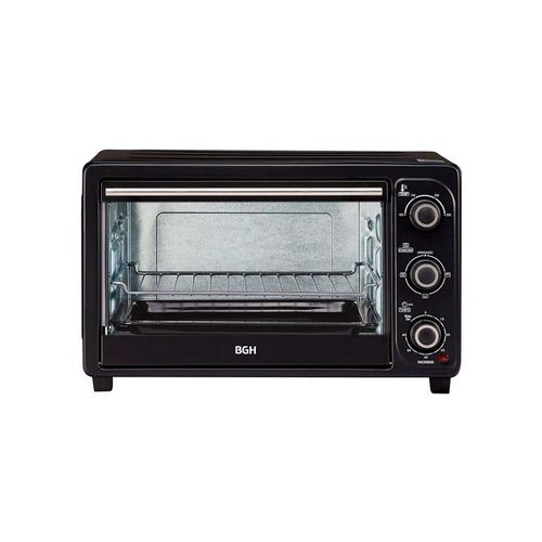 Horno Electrico Bgh Bhe40m19n Con Grill 40l