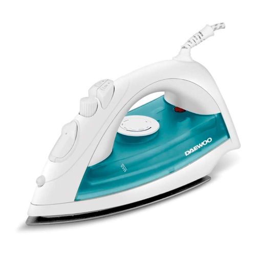 Plancha Daewoo Si5446 Vapor 1280w Suela  Cerámica